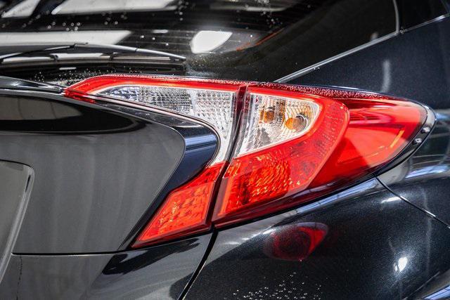 used 2019 Toyota C-HR car, priced at $18,000