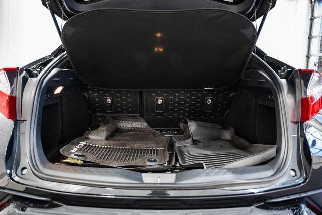 used 2019 Toyota C-HR car, priced at $18,000