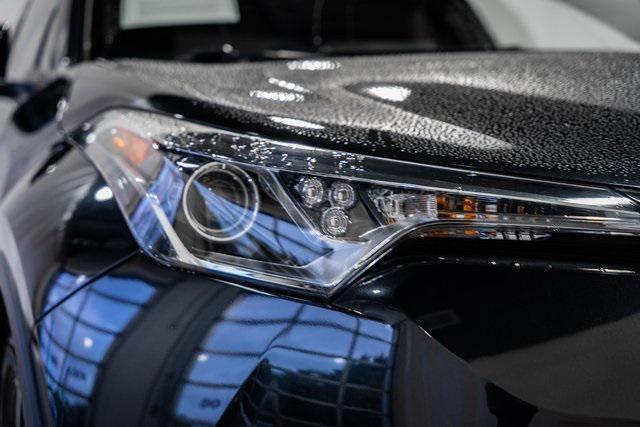 used 2019 Toyota C-HR car, priced at $18,000