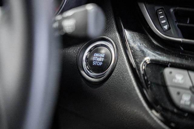 used 2019 Toyota C-HR car, priced at $18,000