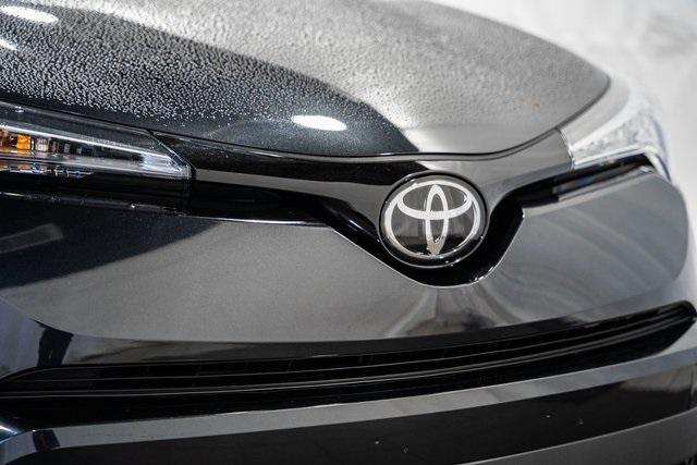 used 2019 Toyota C-HR car, priced at $18,000