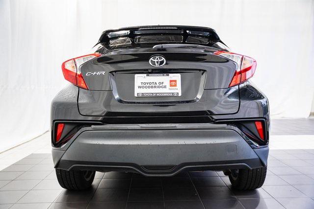 used 2019 Toyota C-HR car, priced at $18,000