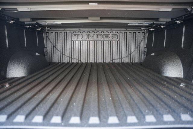 new 2026 Toyota Tundra car, priced at $59,240