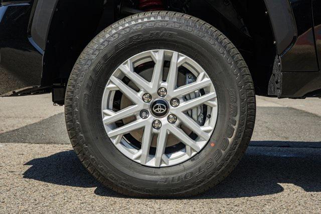 new 2026 Toyota Tundra car, priced at $59,240