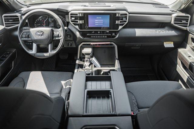 new 2026 Toyota Tundra car, priced at $59,240