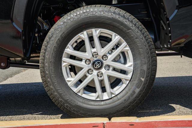 new 2026 Toyota Tundra car, priced at $59,240