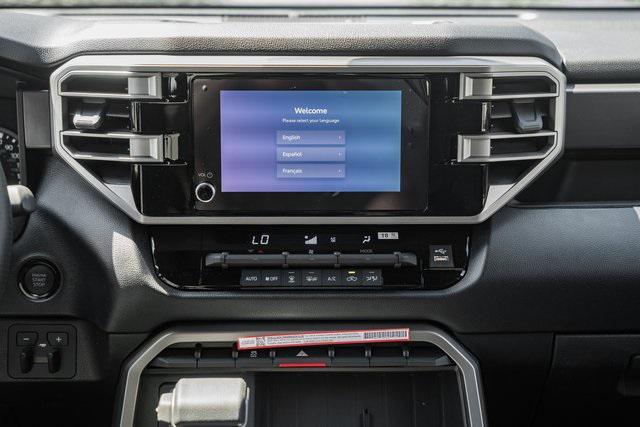 new 2026 Toyota Tundra car, priced at $59,240