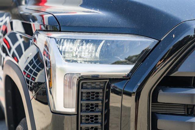 new 2026 Toyota Tundra car, priced at $59,240