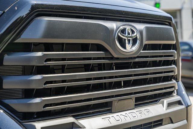 new 2026 Toyota Tundra car, priced at $59,240