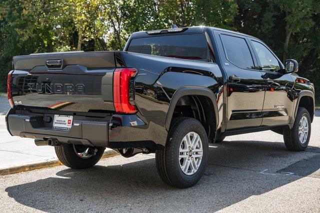 new 2026 Toyota Tundra car, priced at $59,240
