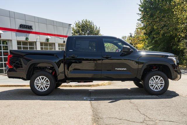 new 2026 Toyota Tundra car, priced at $59,240