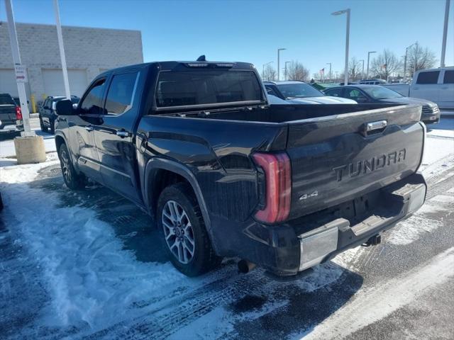 used 2022 Toyota Tundra car, priced at $46,000