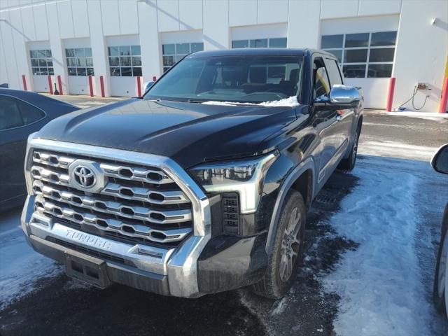 used 2022 Toyota Tundra car, priced at $46,000