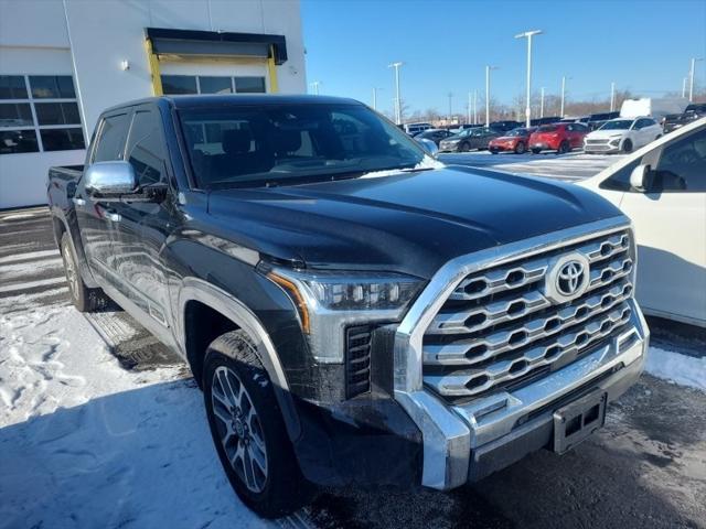 used 2022 Toyota Tundra car, priced at $46,000