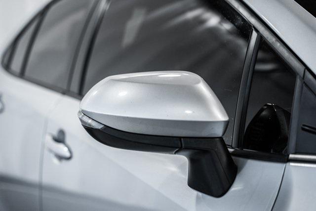 used 2022 Toyota Corolla car, priced at $19,500