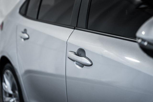used 2022 Toyota Corolla car, priced at $19,500