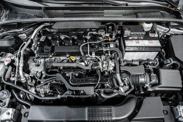 used 2022 Toyota Corolla car, priced at $19,500