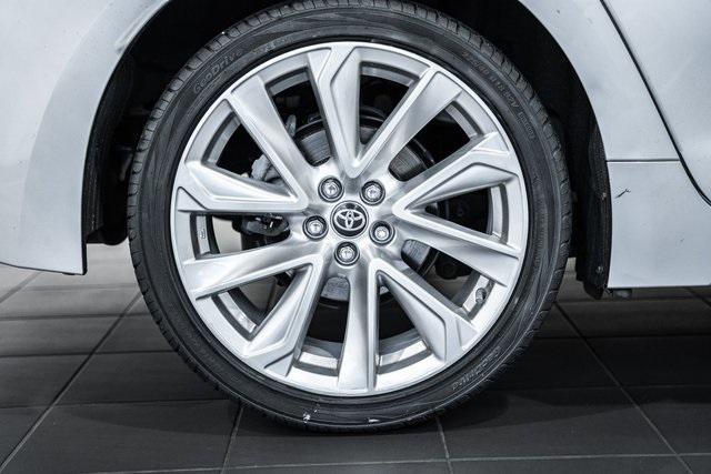 used 2022 Toyota Corolla car, priced at $19,500