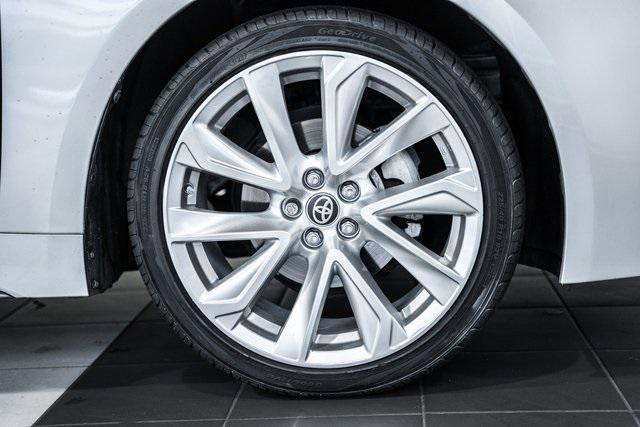 used 2022 Toyota Corolla car, priced at $19,500