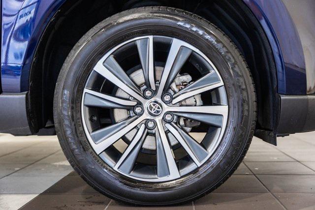 used 2023 Toyota Venza car, priced at $29,500