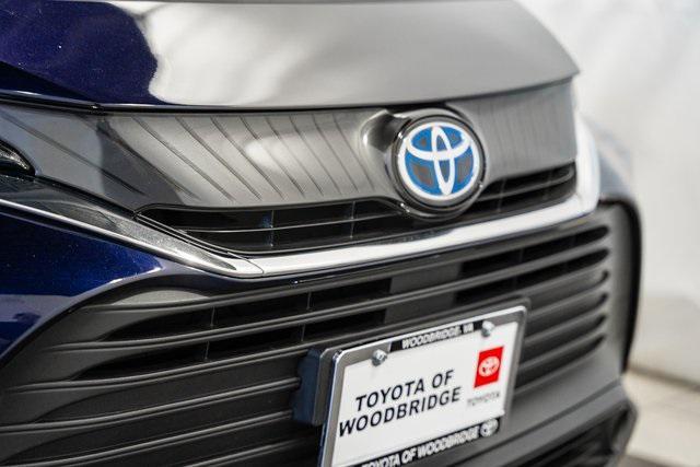 used 2023 Toyota Venza car, priced at $29,500