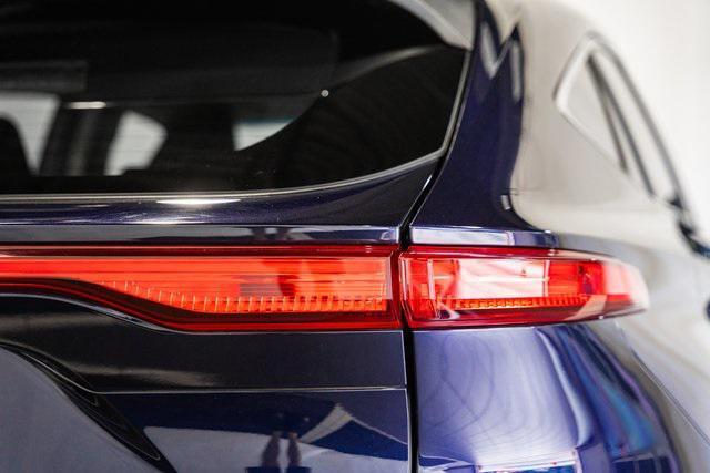 used 2023 Toyota Venza car, priced at $29,500