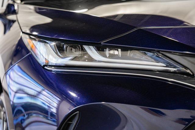 used 2023 Toyota Venza car, priced at $29,500