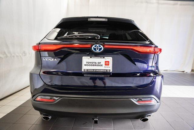 used 2023 Toyota Venza car, priced at $29,500