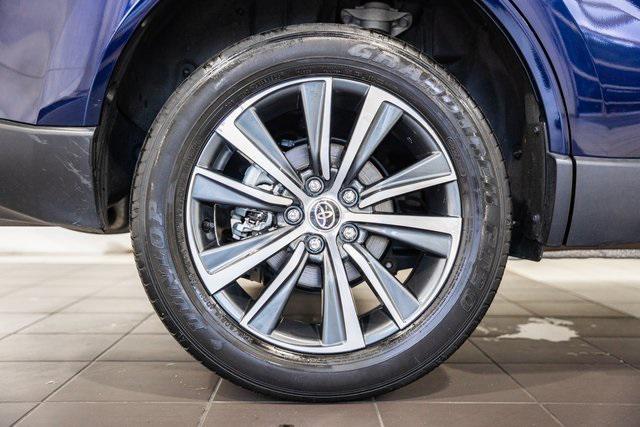 used 2023 Toyota Venza car, priced at $29,500