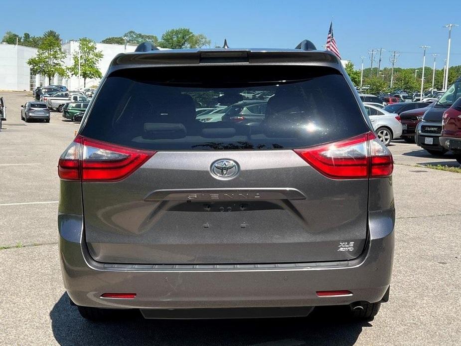 used 2020 Toyota Sienna car, priced at $32,400