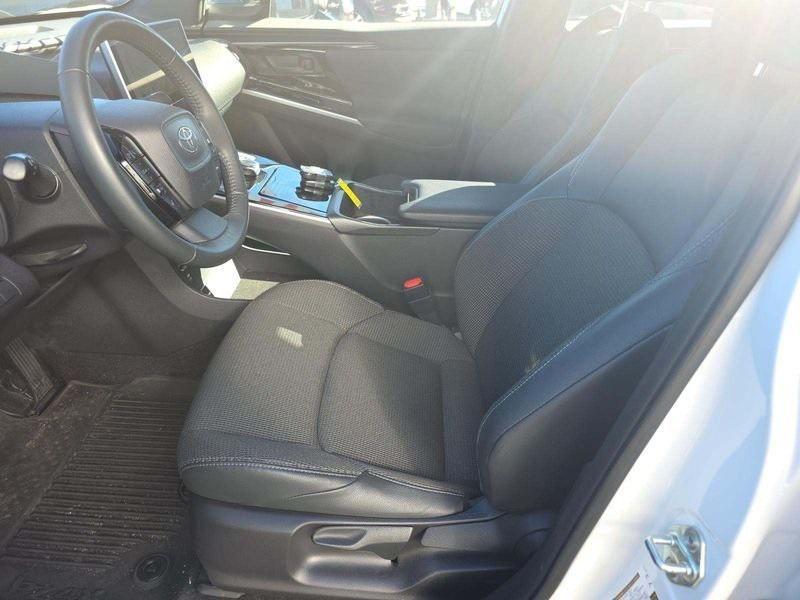 used 2023 Toyota bZ4X car, priced at $23,500