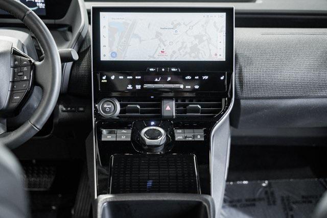 used 2023 Toyota bZ4X car, priced at $22,500