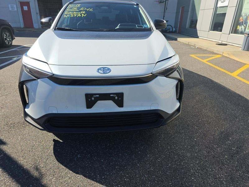 used 2023 Toyota bZ4X car, priced at $23,500