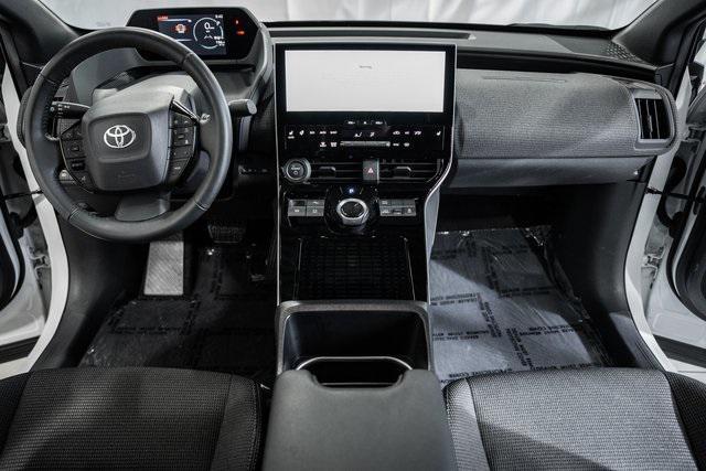 used 2023 Toyota bZ4X car, priced at $22,500