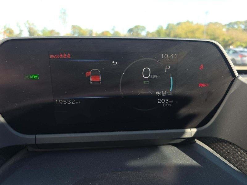used 2023 Toyota bZ4X car, priced at $23,500