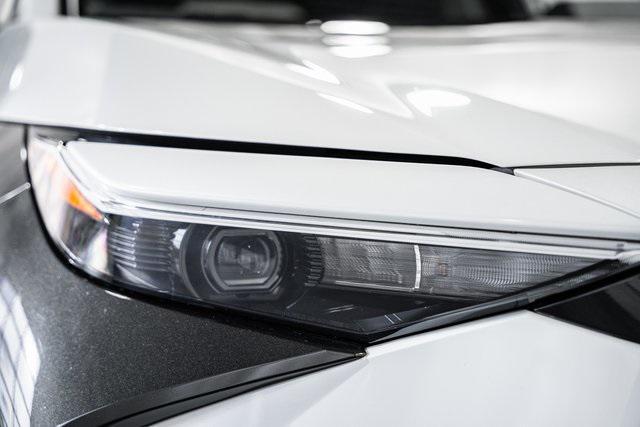 used 2023 Toyota bZ4X car, priced at $22,500