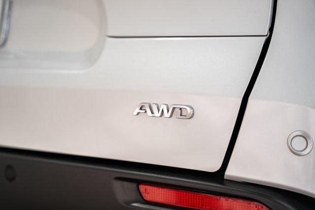 used 2023 Toyota bZ4X car, priced at $22,500