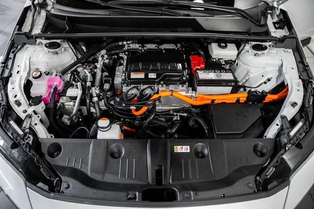 used 2023 Toyota bZ4X car, priced at $22,500