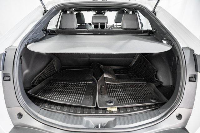 used 2023 Toyota bZ4X car, priced at $22,500