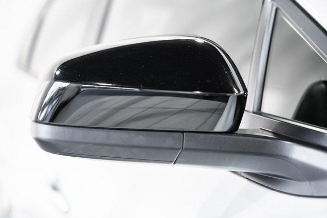 used 2023 Toyota bZ4X car, priced at $22,500