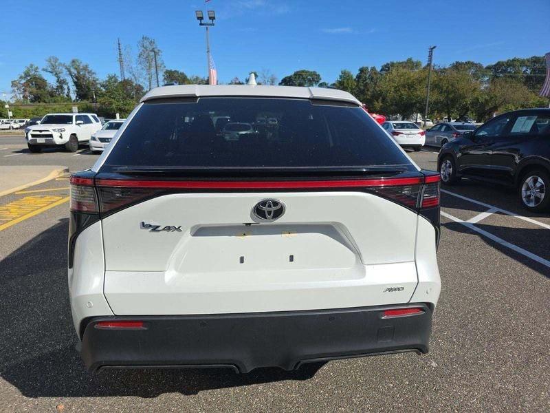 used 2023 Toyota bZ4X car, priced at $23,500