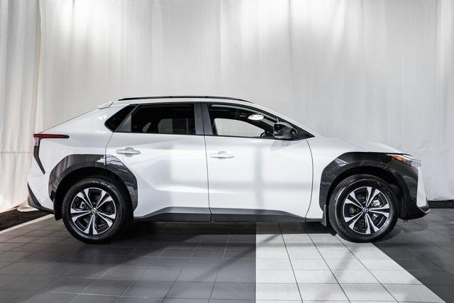 used 2023 Toyota bZ4X car, priced at $22,500