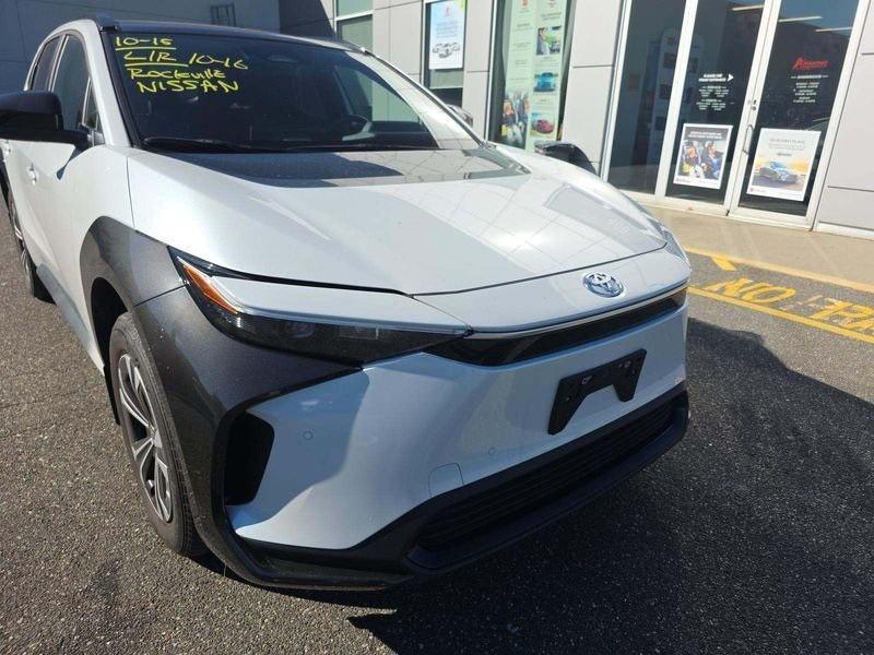 used 2023 Toyota bZ4X car, priced at $23,500