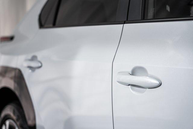 used 2023 Toyota bZ4X car, priced at $22,500