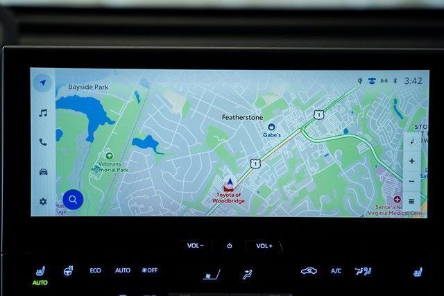 used 2023 Toyota bZ4X car, priced at $22,500