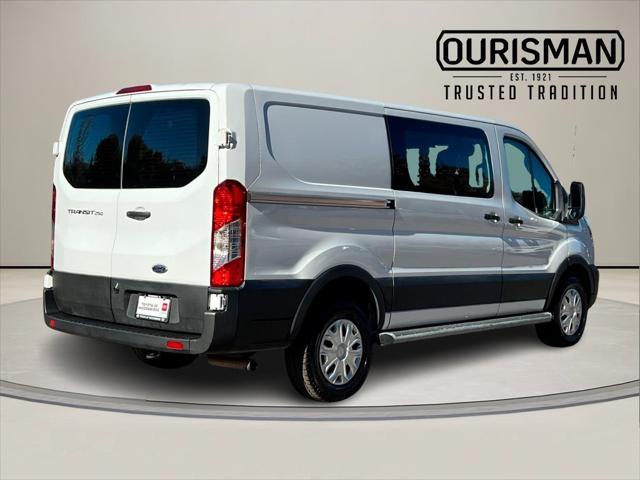 used 2022 Ford Transit-150 car, priced at $34,500