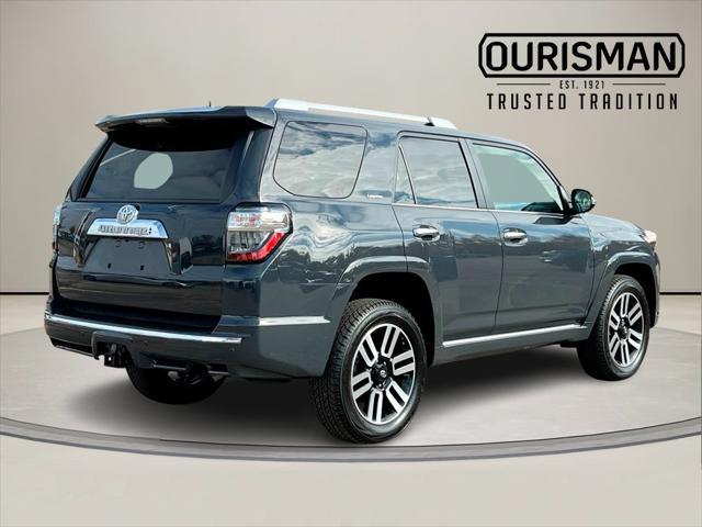 used 2024 Toyota 4Runner car, priced at $52,500