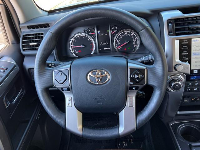 used 2024 Toyota 4Runner car, priced at $52,500