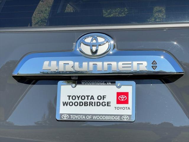 used 2024 Toyota 4Runner car, priced at $52,500