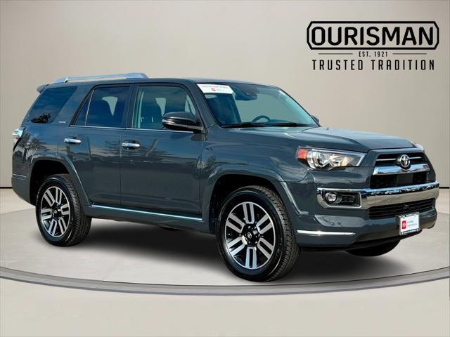 used 2024 Toyota 4Runner car, priced at $52,500